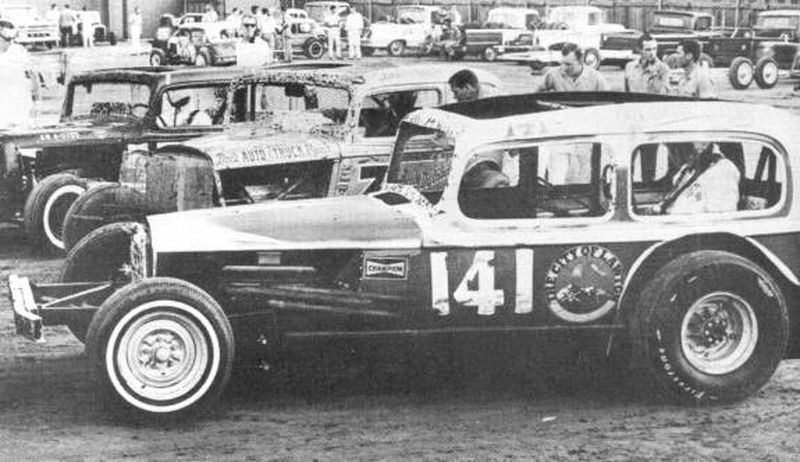 Wayne Cox 1966 OKC